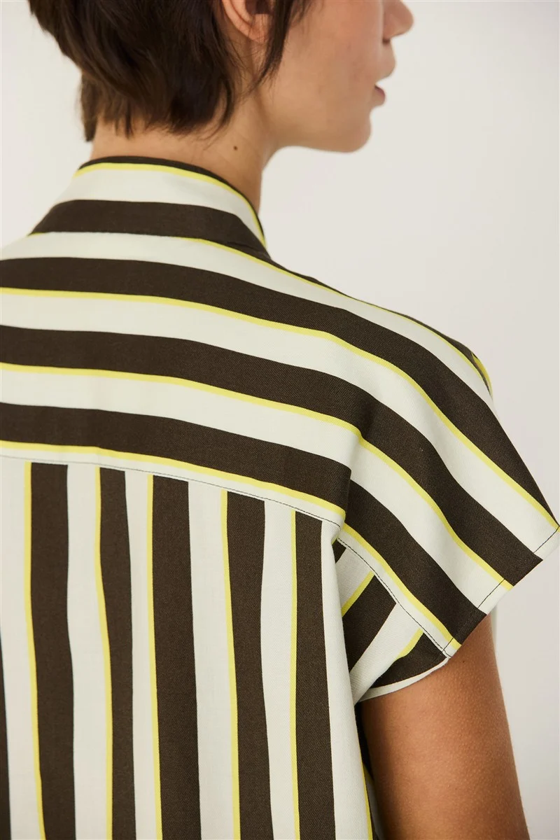 SKFK Bluse Zihara stripes