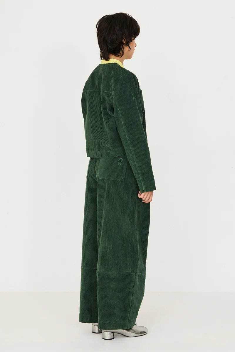 SKFK Jacke Naiare dark green