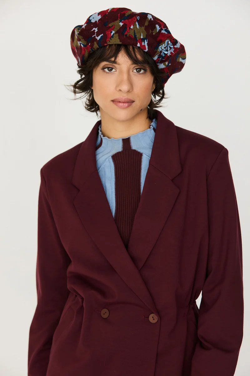 SKFK Jacke Aioa chocolate