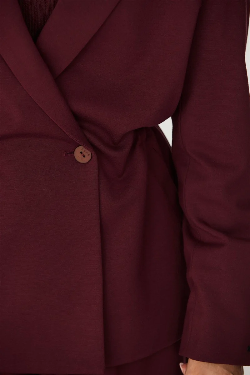 SKFK Jacke Aioa chocolate