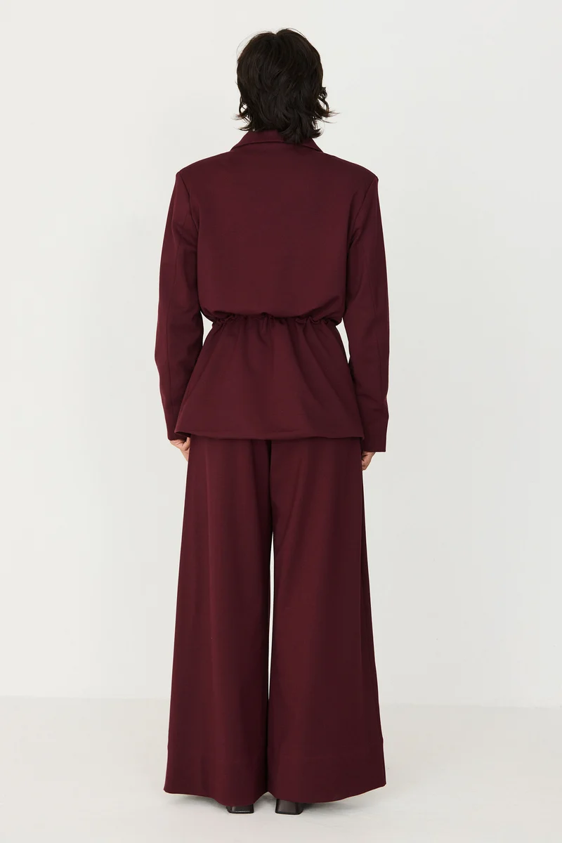 SKFK Jacke Aioa chocolate