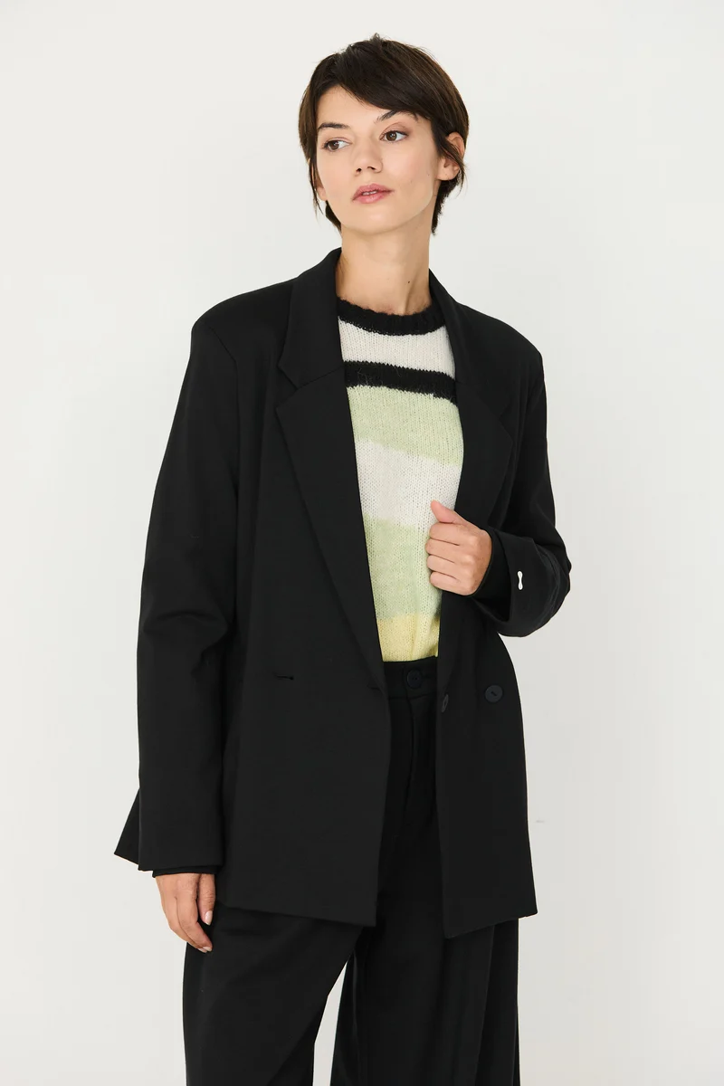 SKFK Jacke Aioa black
