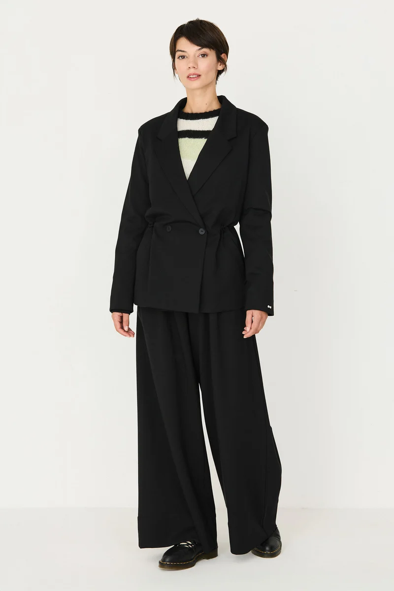 SKFK Jacke Aioa black