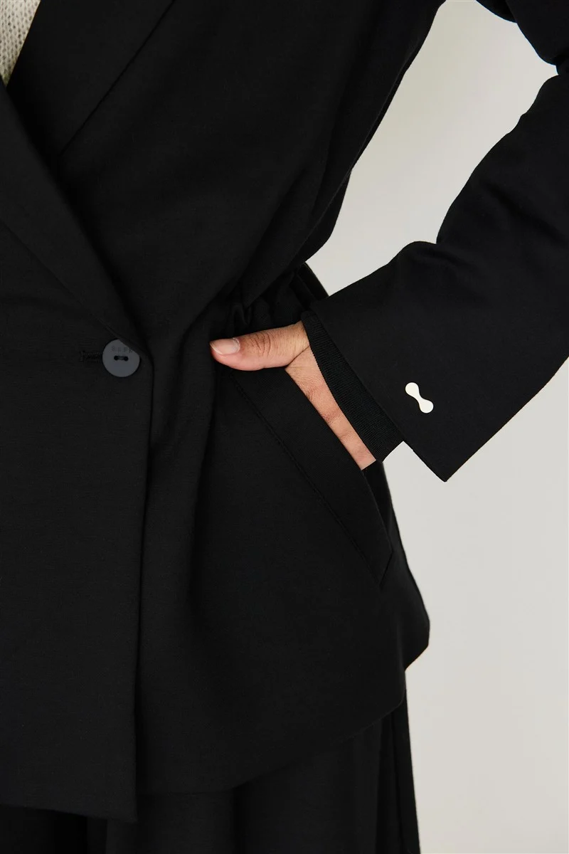 SKFK Jacke Aioa black
