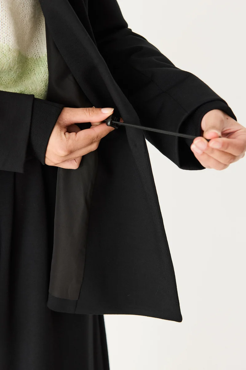 SKFK Jacke Aioa black