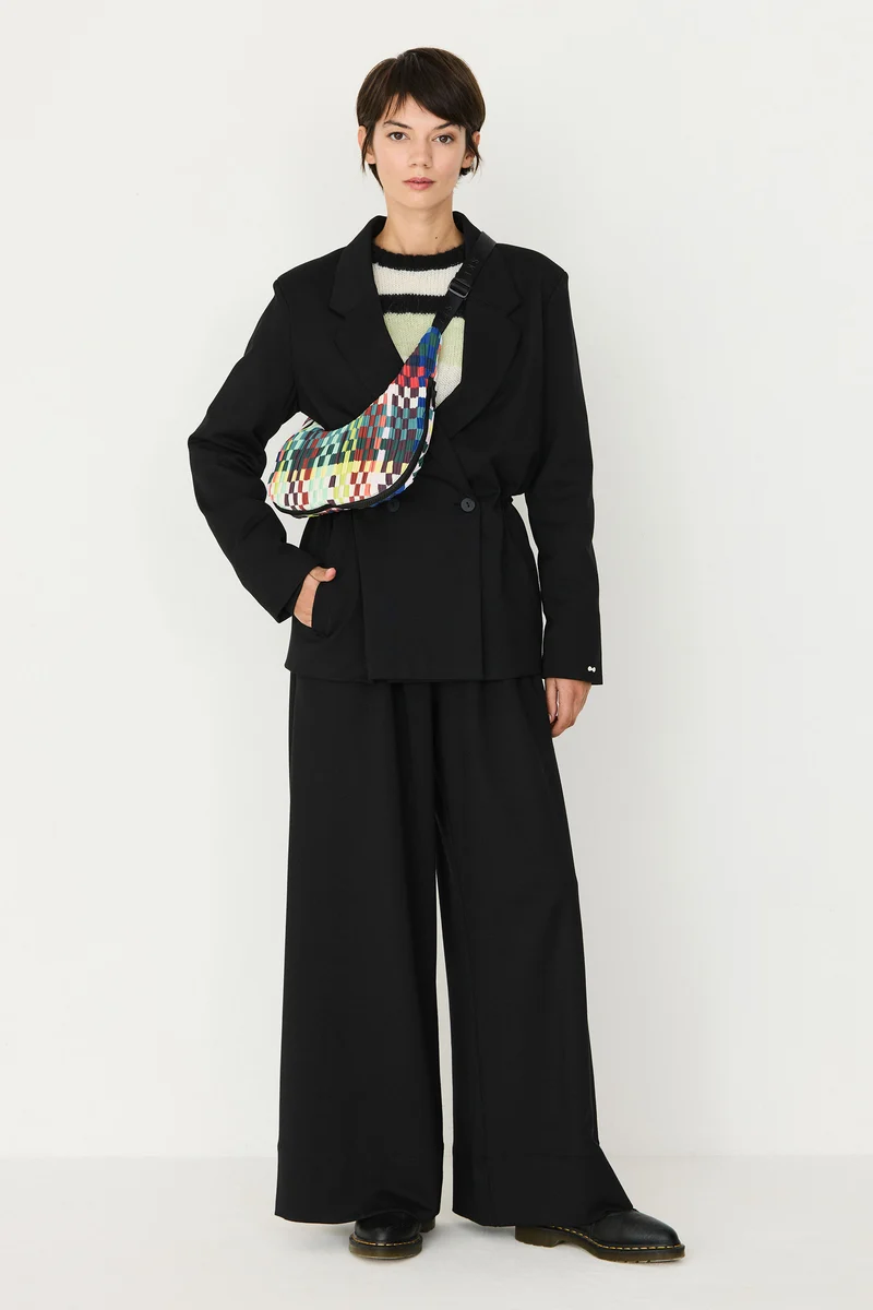 SKFK Jacke Aioa black