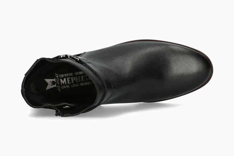 Bottines HOURIA noires