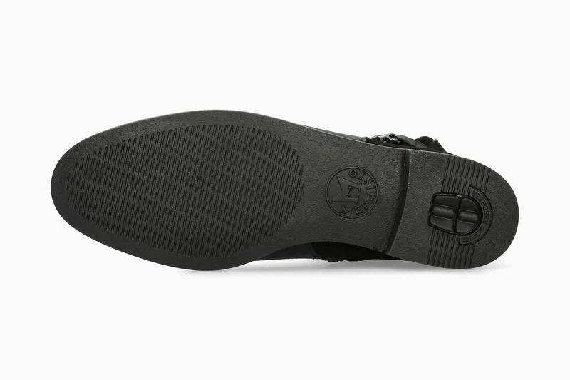 Bottines HOURIA noires
