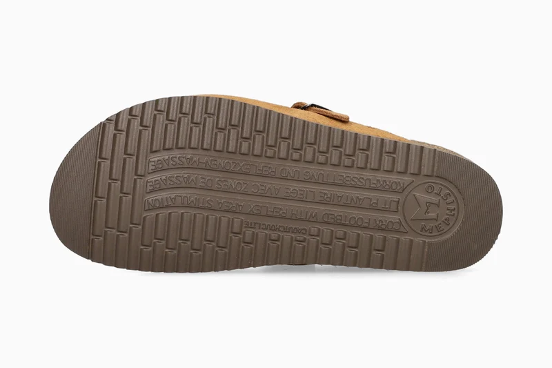 Sandales HALEXIA marron