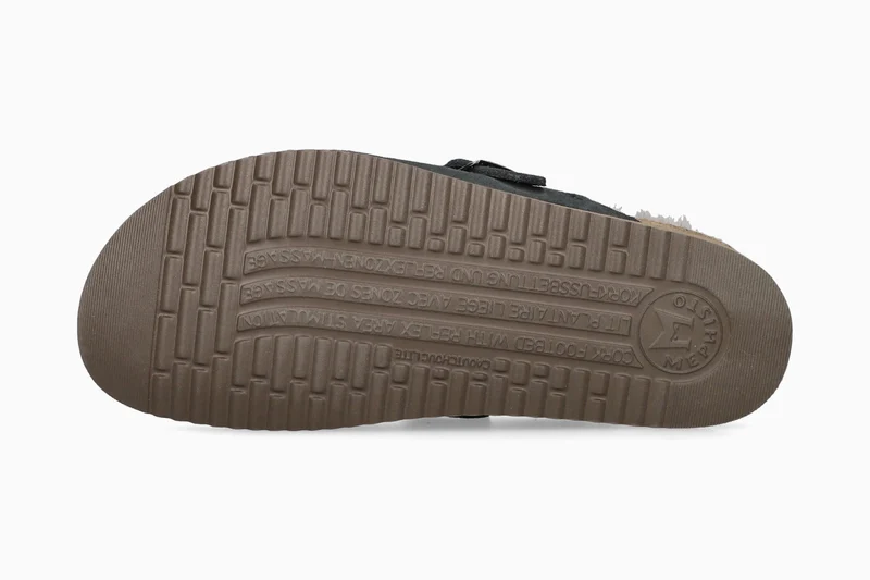 Sandales HALEXIA bleu foncé