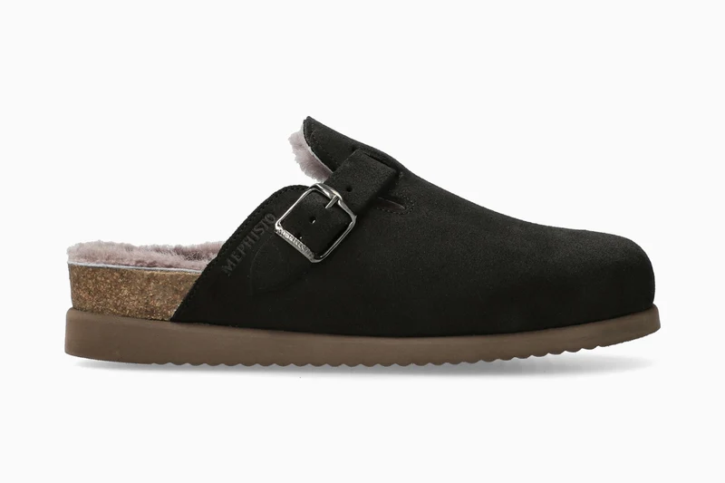 Sandales HALEXIA noires