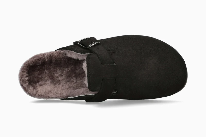 Sandales HALEXIA noires