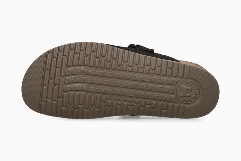 Sandales HALEXIA noires