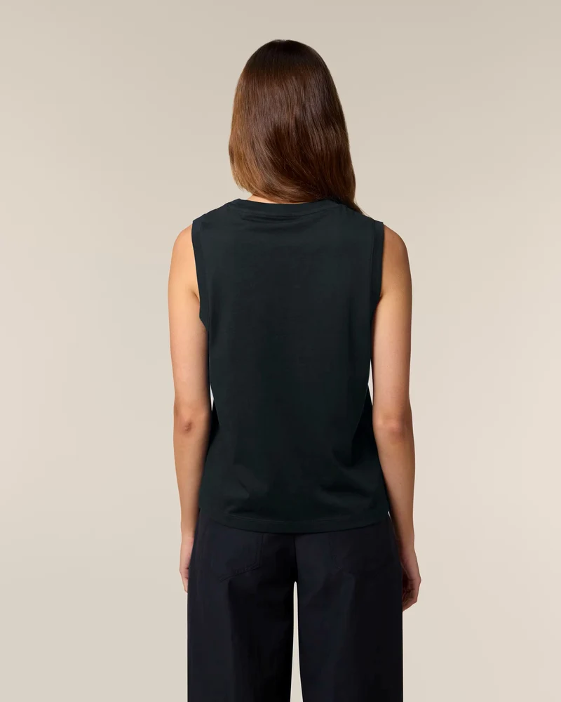 FAIRFITTERS BASIC Tanktop Mia black