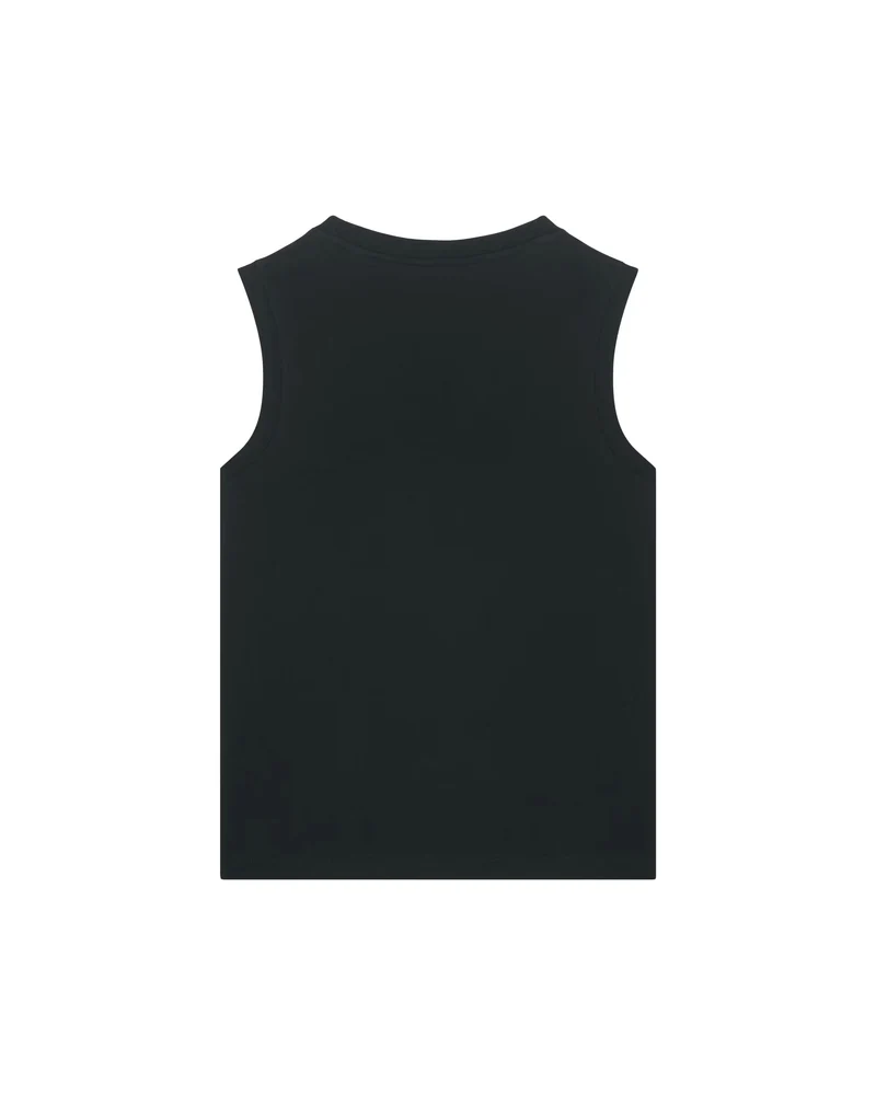FAIRFITTERS BASIC Tanktop Mia black