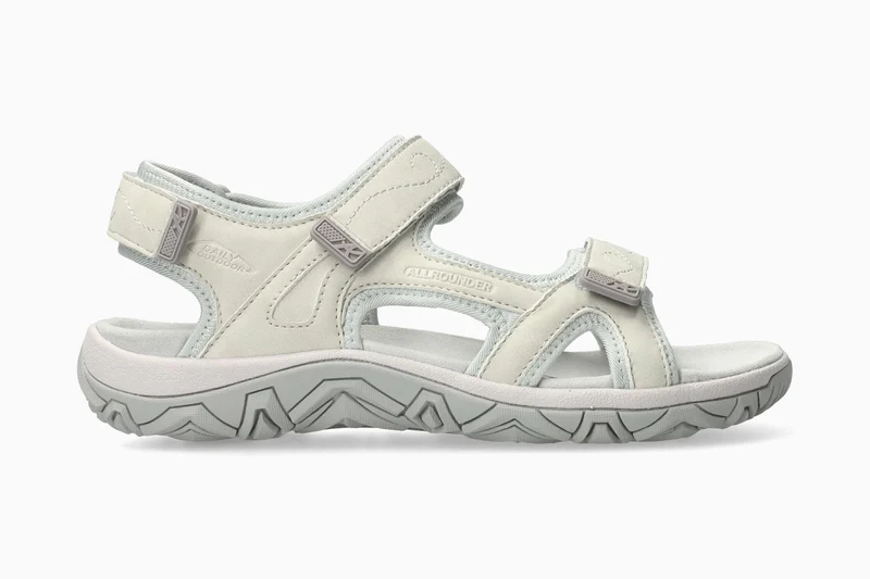 Sandales LARISA blanches