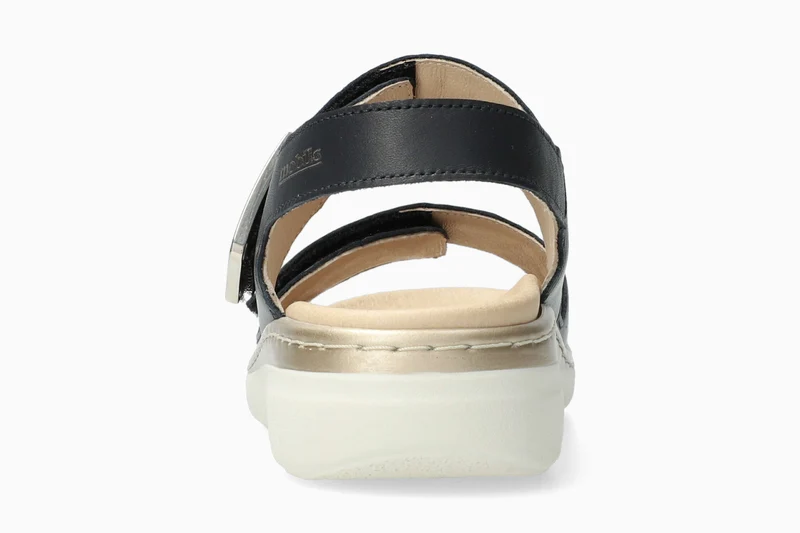 Sandales LALIA bleu foncé