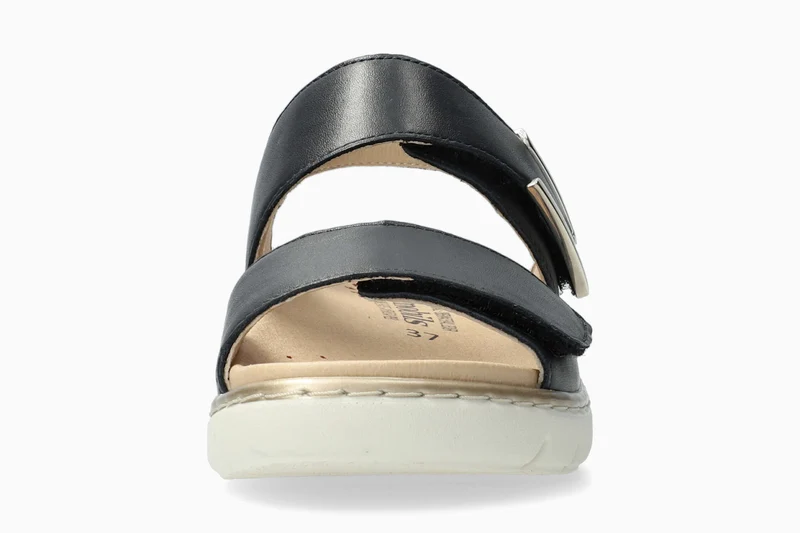 Sandales LALIA bleu foncé