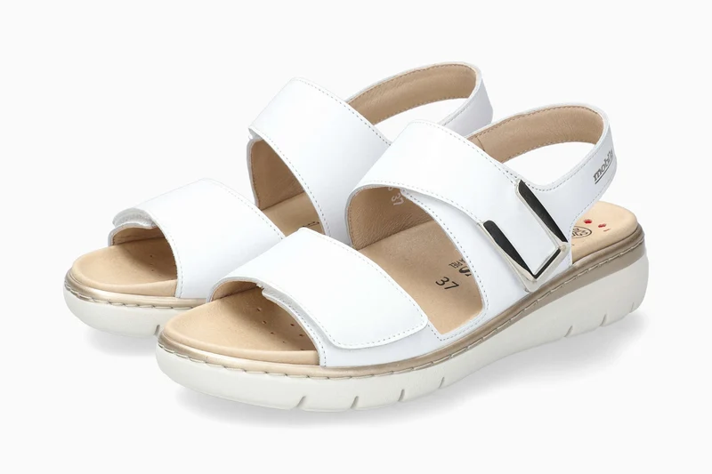 Sandales LALIA blanches