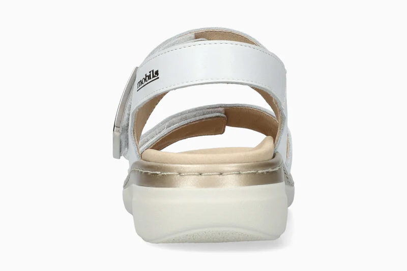 Sandales LALIA blanches