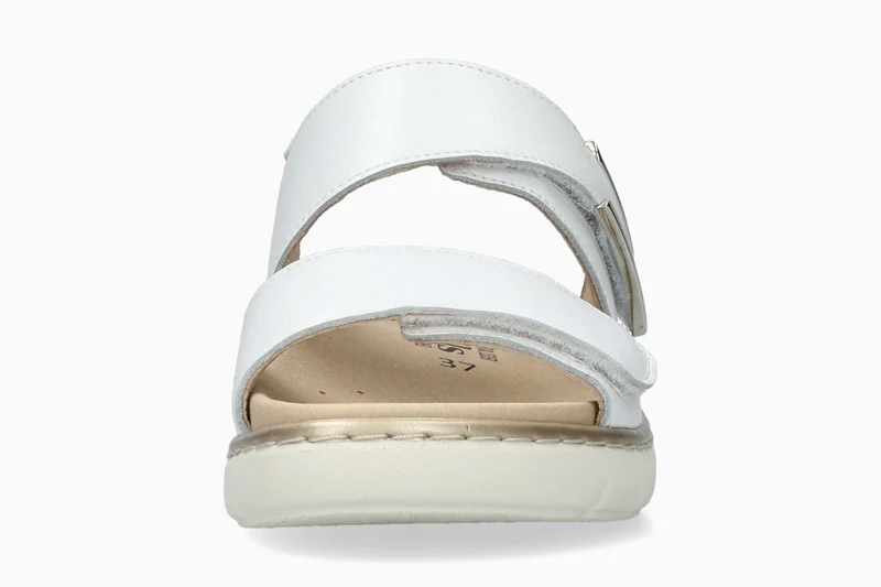 Sandales LALIA blanches