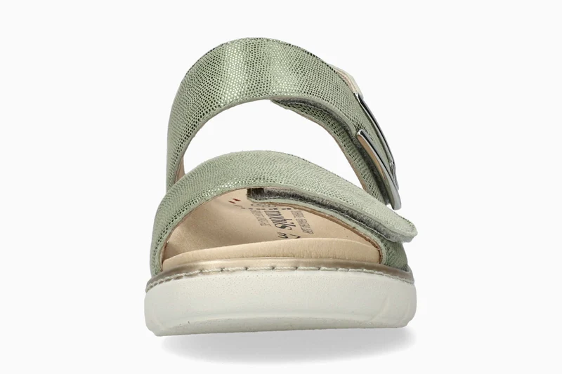 Sandales LALIA vertes