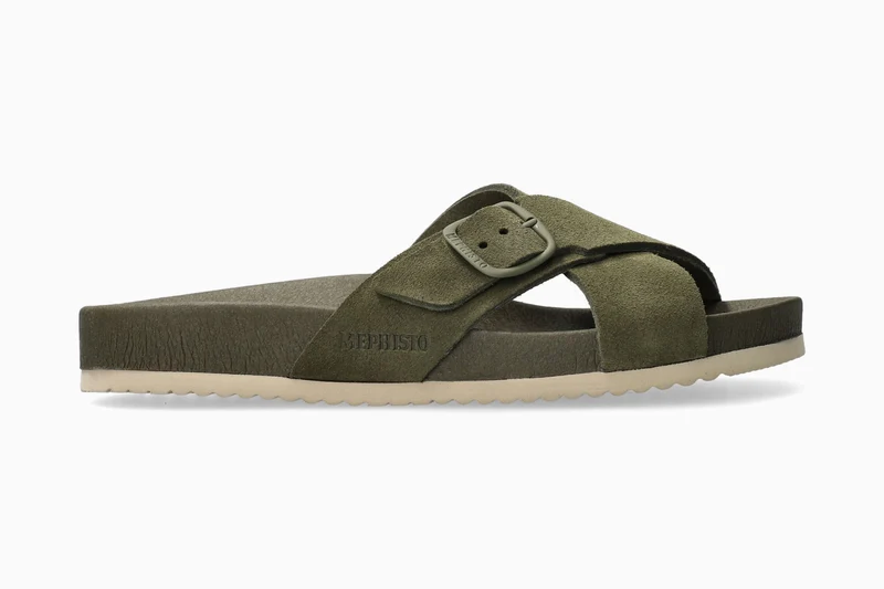 Sandales KENNIE vertes