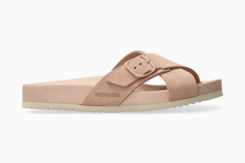 Sandales KENNIE roses