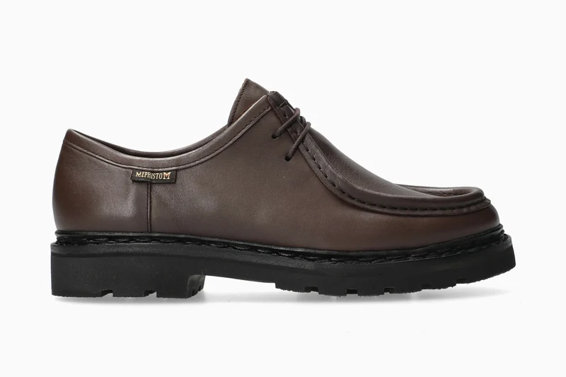 Derbies SUE marron foncé