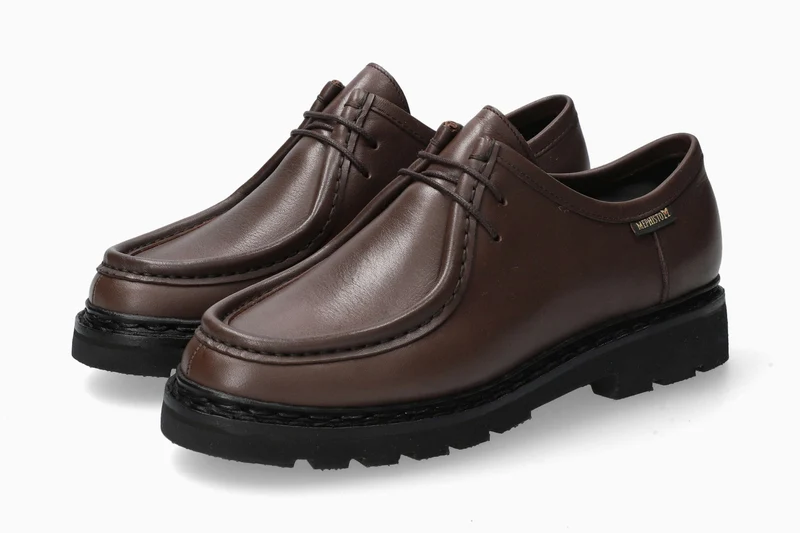 Derbies SUE marron foncé