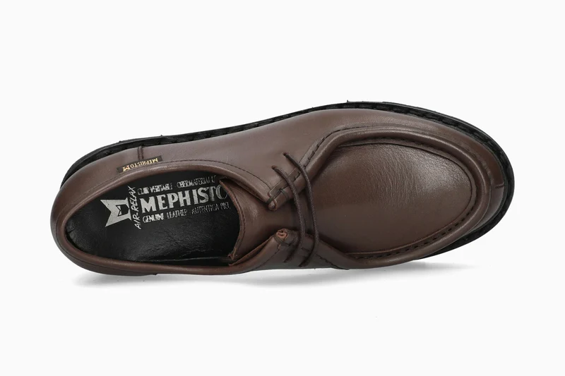 Derbies SUE marron foncé