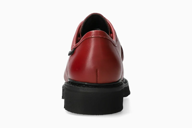 Derbies SUE rouges