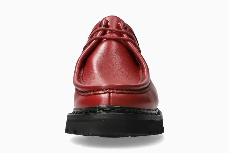 Derbies SUE rouges