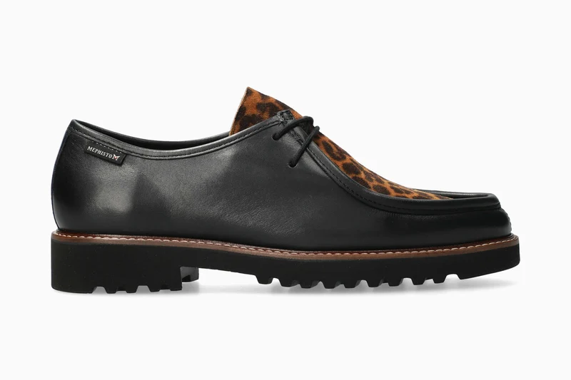 Derbies SONIE noires