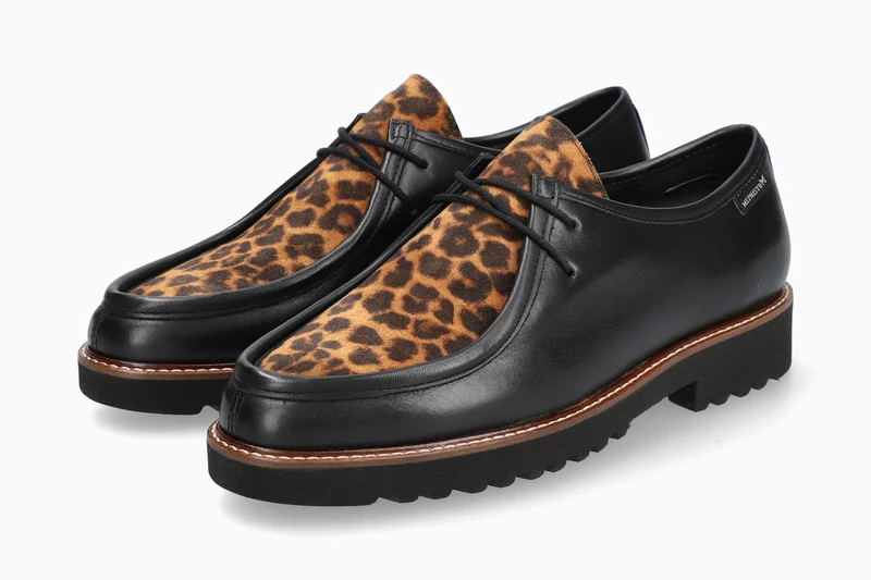 Derbies SONIE noires