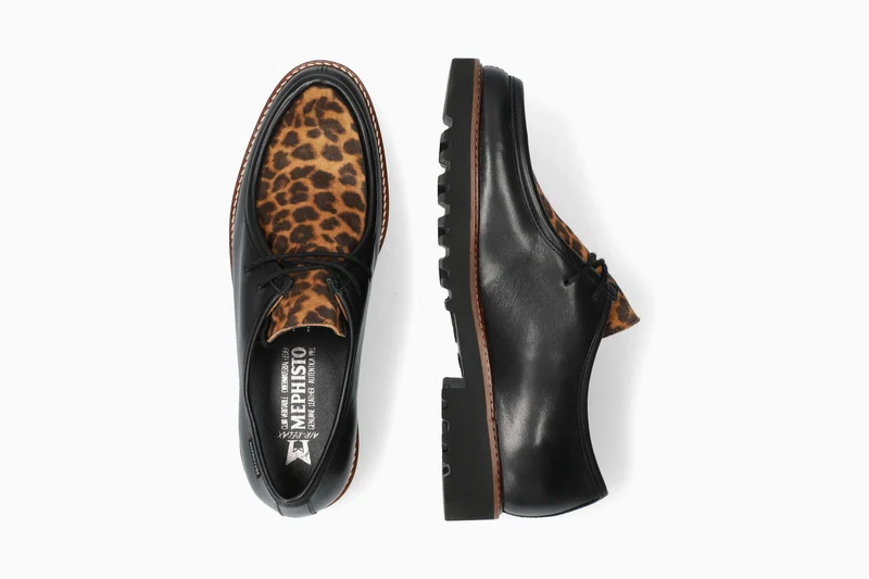 Derbies SONIE noires