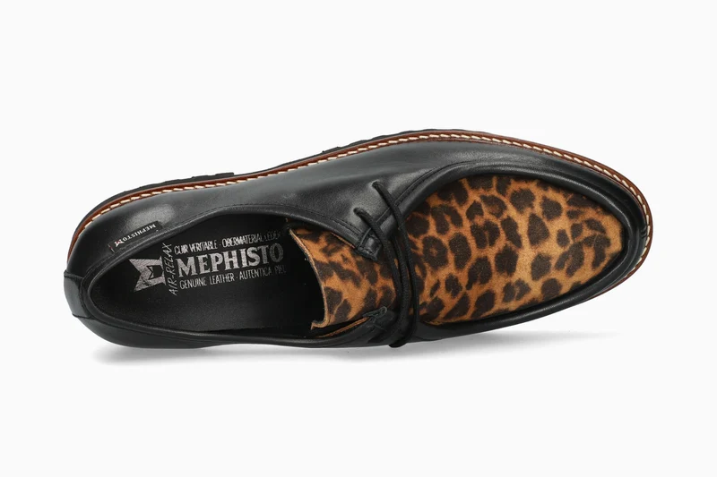 Derbies SONIE noires