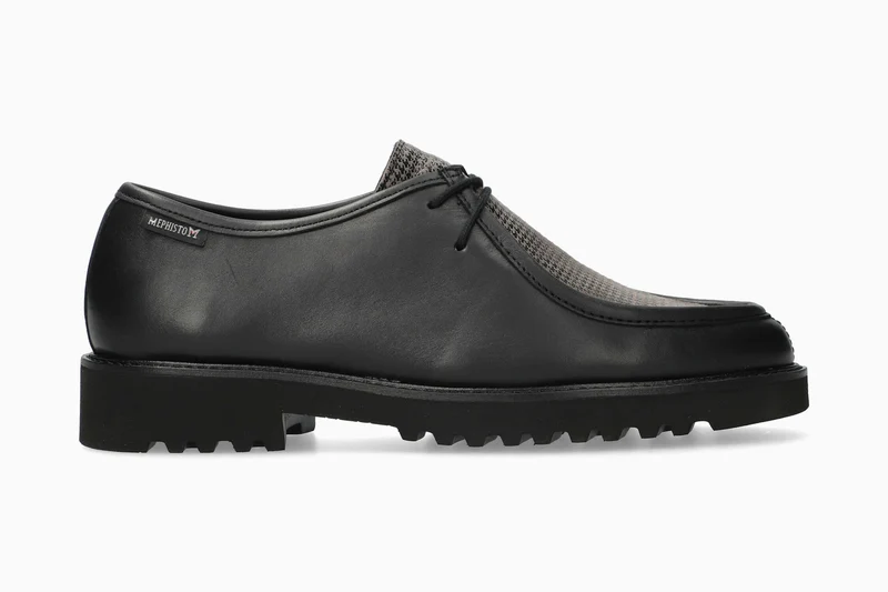 Derbies SONIE noires