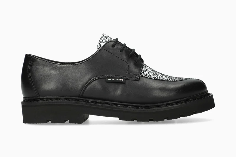 Derbies SOLINE noires
