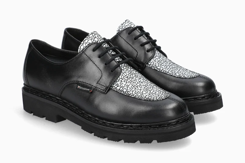 Derbies SOLINE noires
