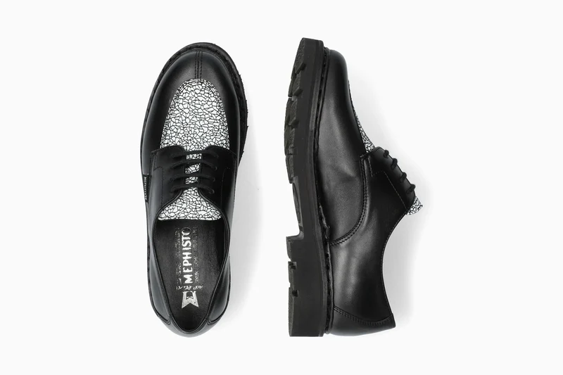 Derbies SOLINE noires