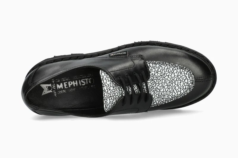Derbies SOLINE noires