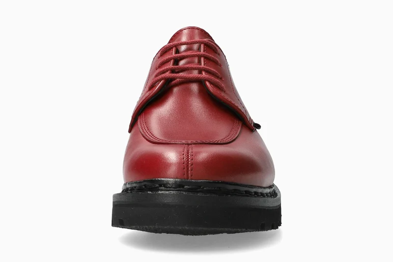Derbies SOLINE rouges