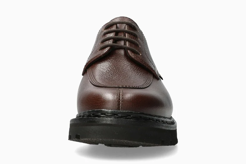 Derbies SOLINE marron foncé