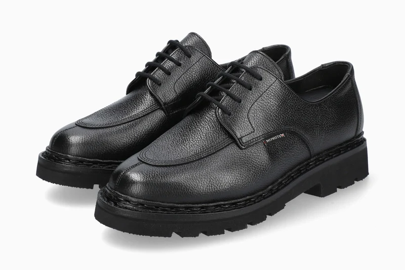 Derbies SOLINE noires