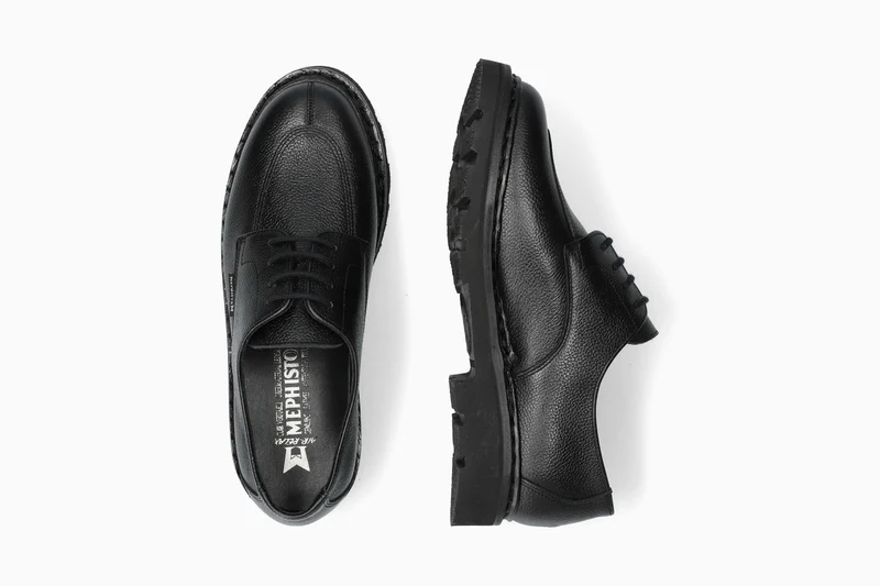 Derbies SOLINE noires