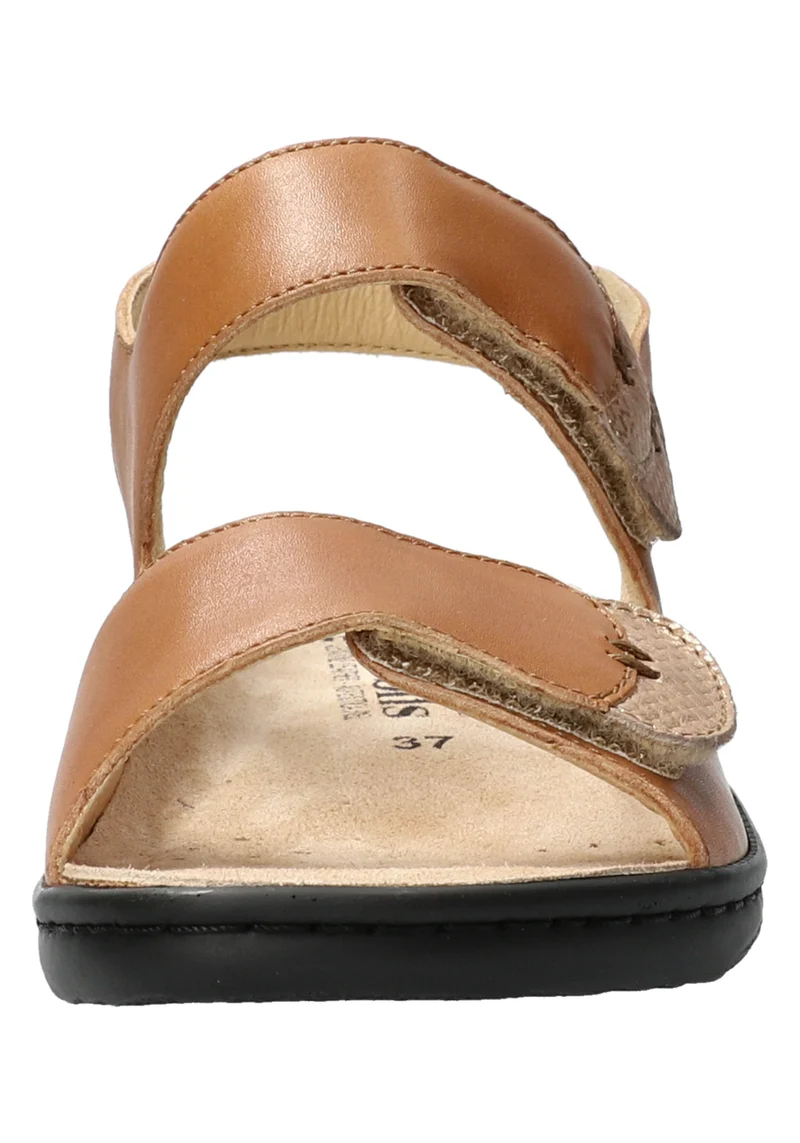 Sandales GETHA cognac