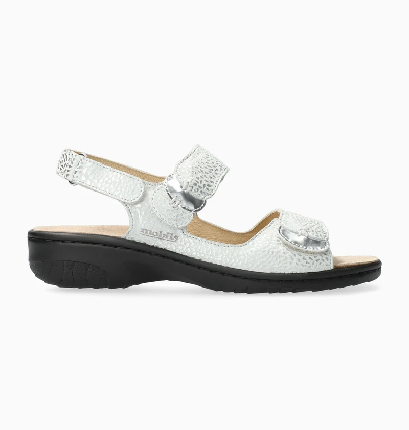 Sandales GETHA argent
