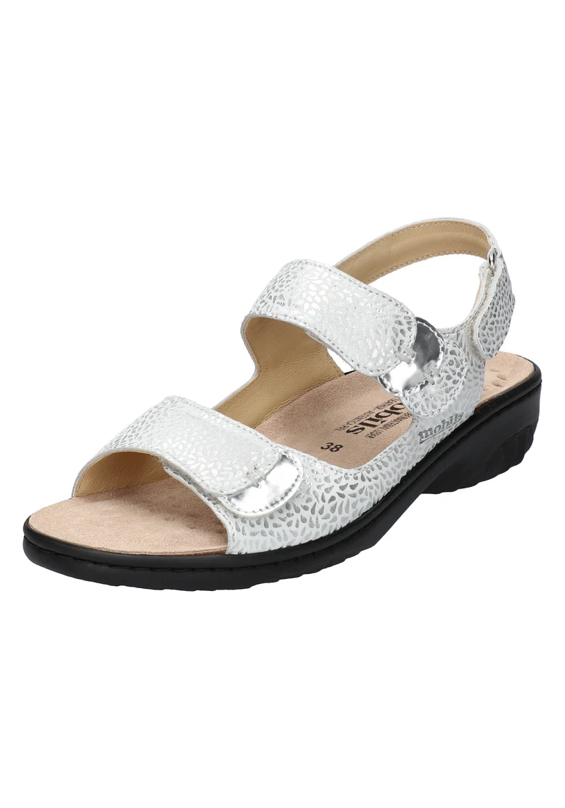 Sandales GETHA argent