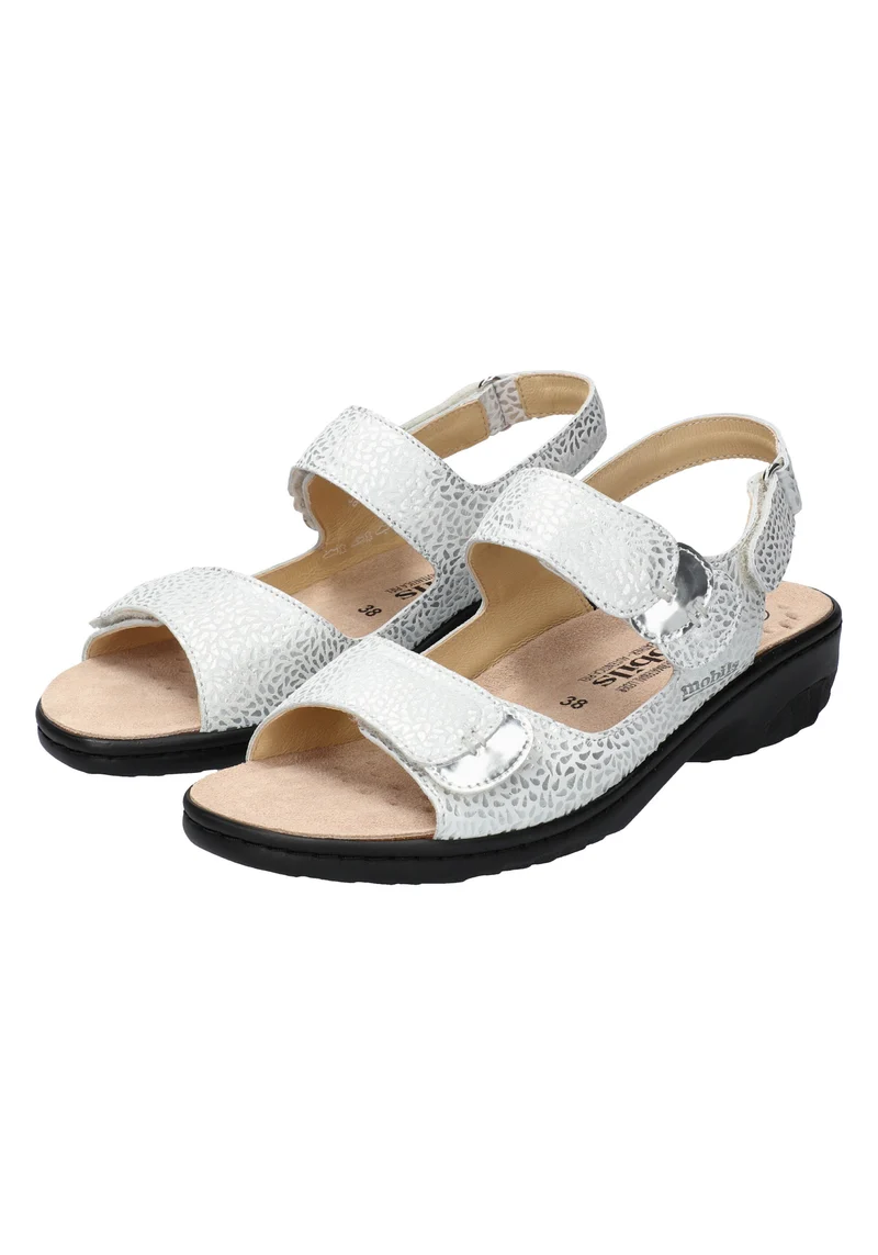 Sandales GETHA argent